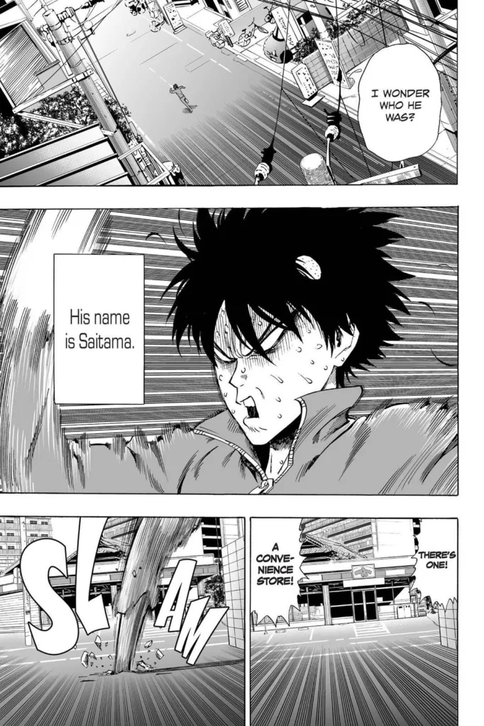 one punch man ch20.5 page21